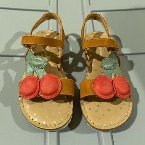 Cat & Jack Cherry sandals